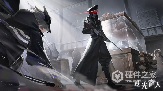 逆光潜入内测版