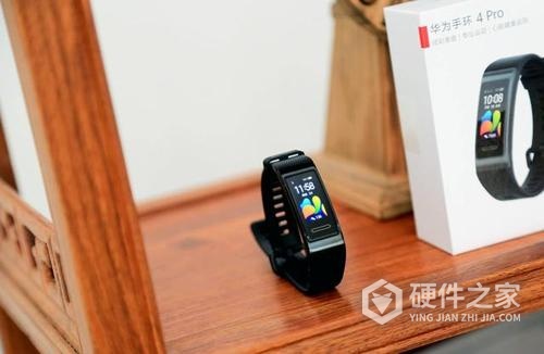 华为手环6NFC支持长沙公交卡