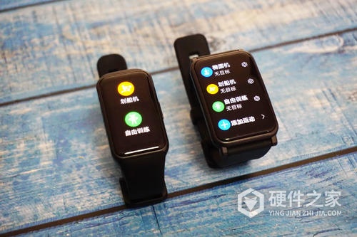 荣耀手表es一碰传怎么用