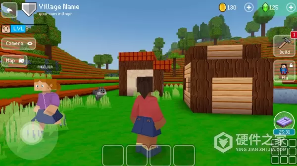 Block Craft 3D