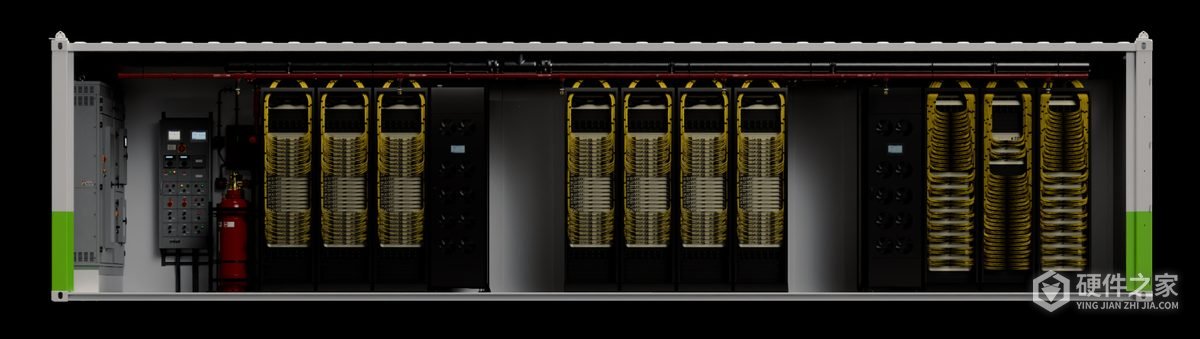 英伟达推出DSX POD模块化AI工厂,计划2027年初交付