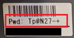 兄弟DCP-L2550DW默认登录密码是多少?