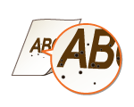 佳能LBP228x打印出现黑点怎么办？