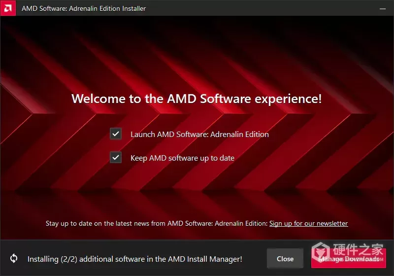 AMD显卡驱动安装报错98怎么办?