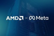 AMD Helios机架系统已在Meta安装测试,后续计划扩大部署