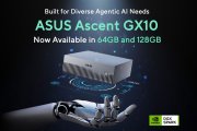 华硕Ascent GX10增加64GB版本，支持双机组网