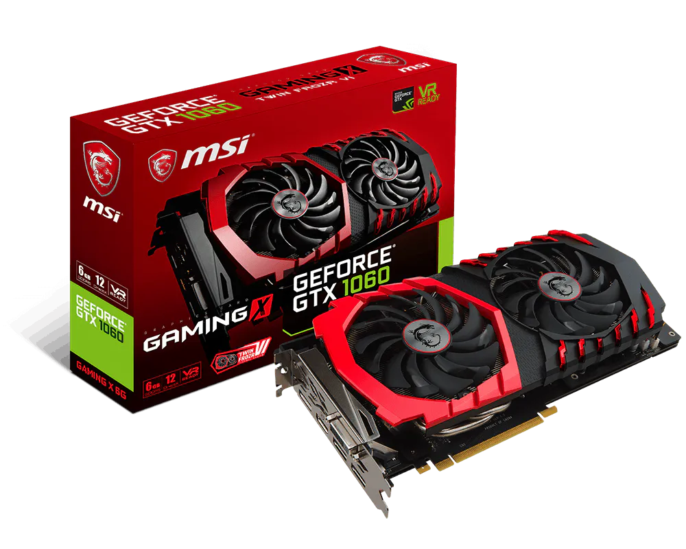 微星GTX 1060 GAMING X 6G的HDMI支持4K60Hz吗?