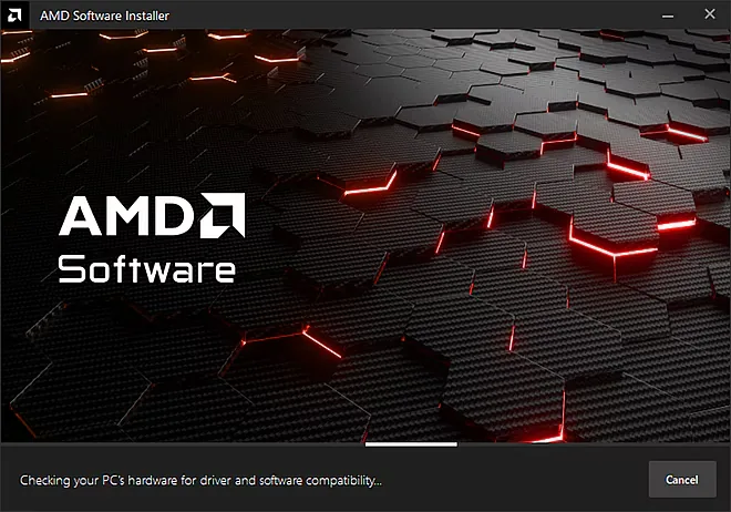AMD显卡驱动安装报错98怎么办?