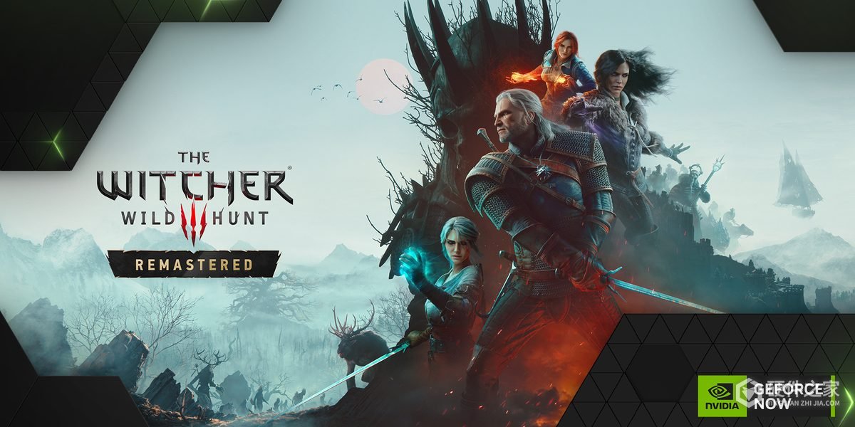 GeForce NOW加入《影之刃零》,两款游戏新增Mod.io支持
