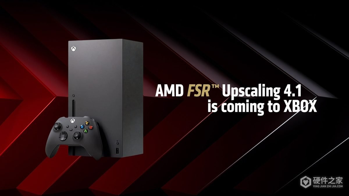 AMD FSR Upscaling 4.1扩大支持范围，RX 6000及更多锐龙设备加入
