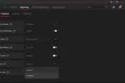 AMD显卡的GPU Workload怎么切换到Compute？