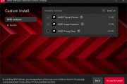 AMD显卡驱动提示错误207怎么办？