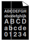 兄弟DCP-L2550DW打印有纵向白线怎么办？