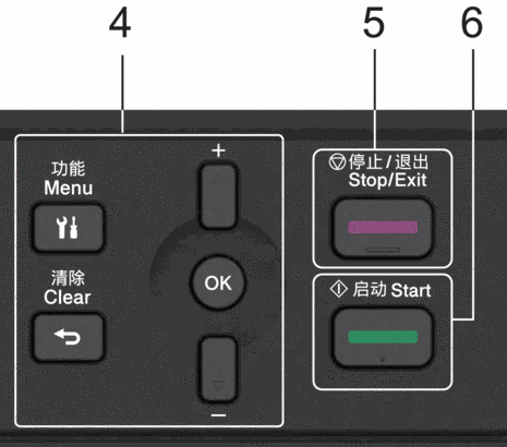 兄弟DCP-L2550DW怎么设置自动关机？