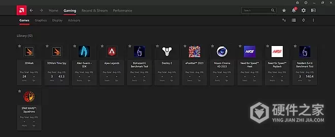 AMD显卡怎么开启FreeSync?全局和单个游戏设置方法