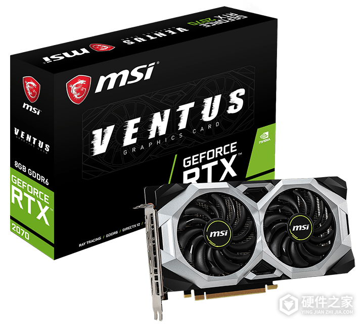 微星RTX 2070 VENTUS支持风扇停转吗？