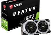 微星RTX 2070 VENTUS支持风扇停转吗？