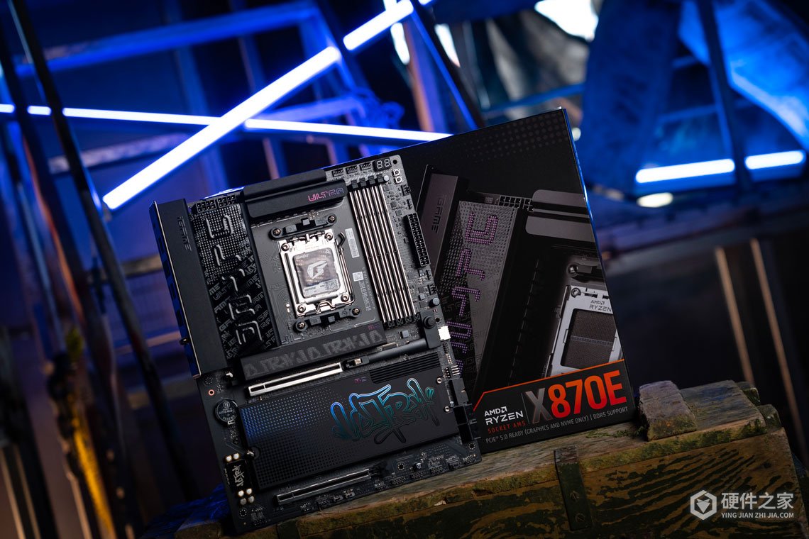 七彩虹iGame X870E ULTRA-S V14开启预售，首发价1899元