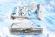 影驰发布RTX 5080 HOF Extreme显卡，采用四风扇与双BIOS