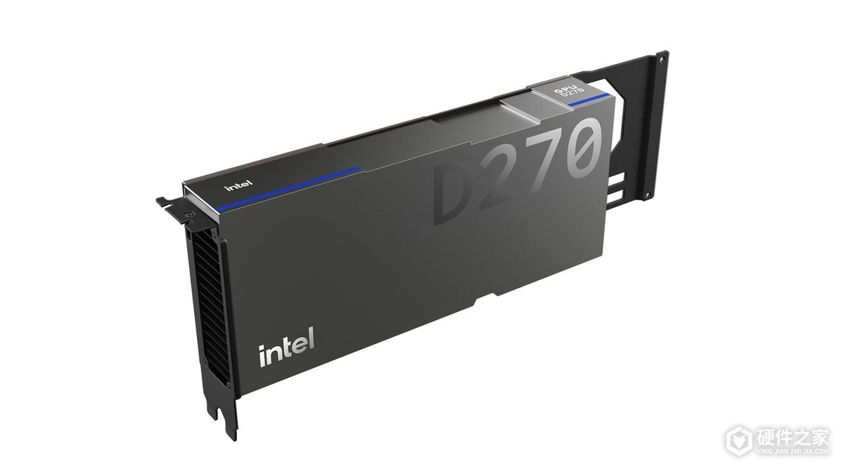 英特尔GPU D系列披露推理规格：标准卡160GB，合作伙伴可定制至480GB