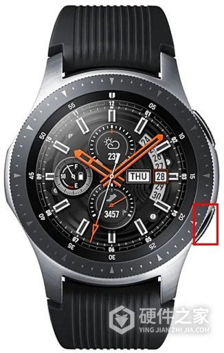 三星Galaxy Watch SM-R8050怎么连接蓝牙耳机?